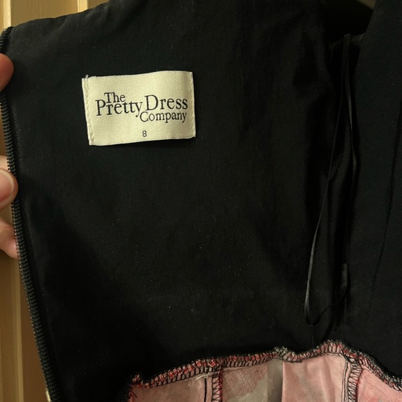 The Pretty Dress Company Priscilla Sorrento Size 8 UK - Picture 3 of 8